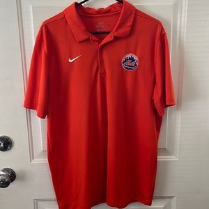 Mets Nike Polo